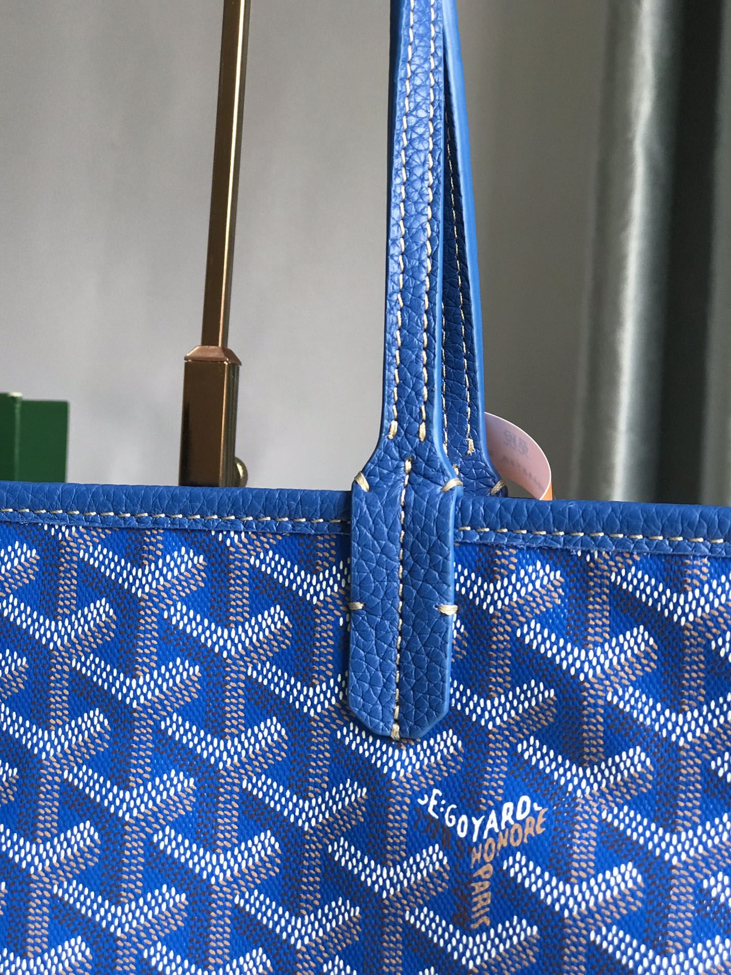 Goyard Top Handle Bags